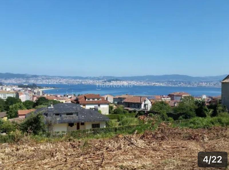 Foto ad65ae47-5117-4e5e-94a0-0a95e667e444. Terrain résidentiel dans rúa serra nacente de abaixo 6 dans Cangas