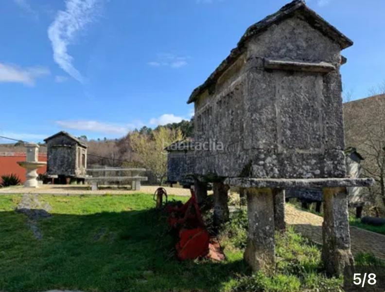 Foto 2f7644f3-d7ff-4e24-a9fd-8ceafae8da34. Casa en lugar cernedo 13 casa con finca en a lama en Lama (A)