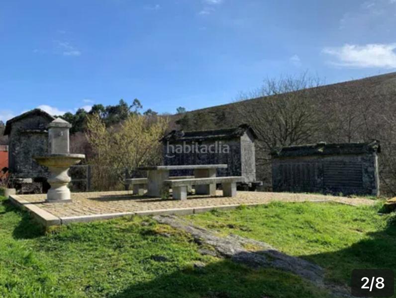 Foto e2f99e85-dc47-45ec-8454-8413c8f9eb82. Casa en lugar cernedo 13 casa con finca en a lama en Lama (A)
