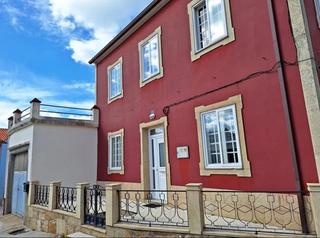 Maison à Pista carantoña 18. Casa en lousame