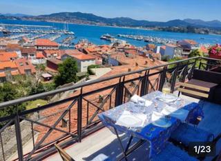 Rent Flat in Rúa santa liberata 3. Piso temporada escolar en baiona