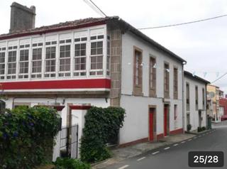 Maison à Aldea vista alegre 40. Dos casas en noia