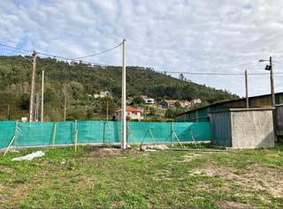 Terrain résidentiel à Cotobade. Finca edificable en cotobade