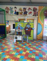 Business premise in Grove (O)