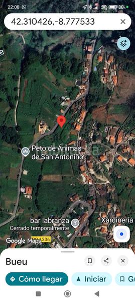 Foto 4f8efcb4-8d1f-440d-908b-e803d2eaaa98. Terrain résidentiel dans lugar meiro 90 dans Bueu