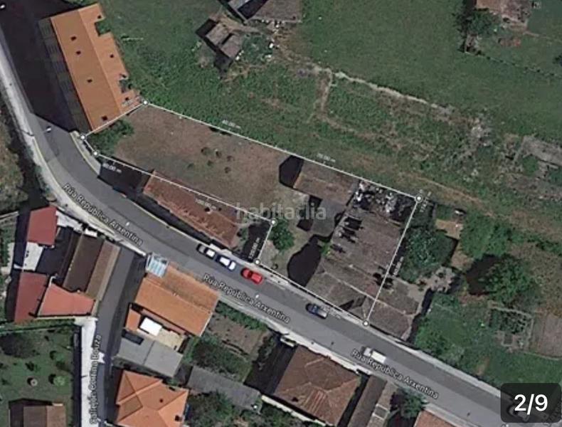 Foto 83008383-0398-49c6-a037-ddce557fd786. Terrain résidentiel dans rúa república arxentina 46 dans Marín