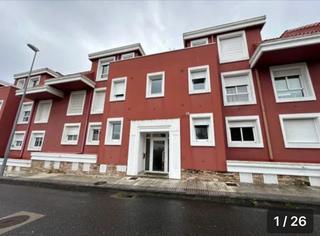 Rent Penthouse in Rúa de ourense 49. Ático en vilagarcia de arousa