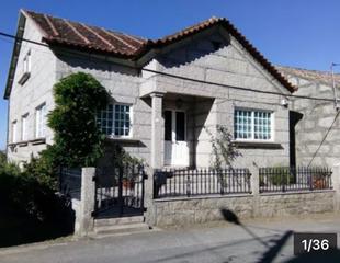 Xalet  Rúa sobran 58. Casa independiente en vilagarcia de arousa