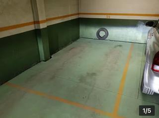 Parking coche en Rúa rosalía de castro 33. Plaza de garaje en pontevedra