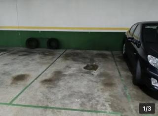 Aparcament cotxe a Rúa san pedro alcántara 5. Plaza de garaje en pontevedra