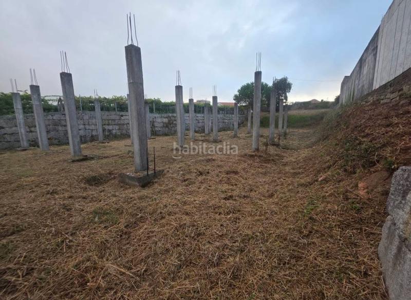Foto 1fb56b5a-7408-4119-a86c-3eb9be374aed. Terreno residencial en rúa sanxenxo 2 finca edificable en corbillon - vilagarcia en Cambados