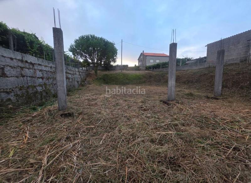 Foto 3dc38f18-b341-41e7-bf99-b68d0c0dfbfc. Terreno residencial en rúa sanxenxo 2 finca edificable en corbillon - vilagarcia en Cambados