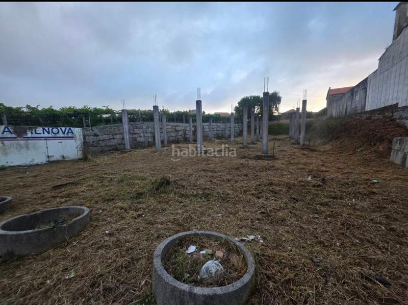 Foto 5d2b1ebd-a764-400c-a056-94418c6339c7. Terreno residencial en rúa sanxenxo 2 finca edificable en corbillon - vilagarcia en Cambados