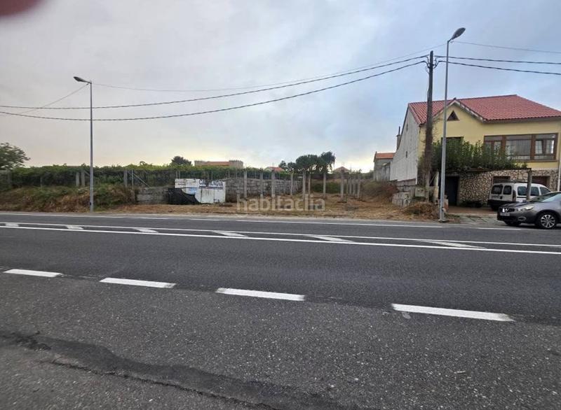 Foto 6a10979f-7b38-4929-8e32-197aff68fd87. Terreno residencial en rúa sanxenxo 2 finca edificable en corbillon - vilagarcia en Cambados