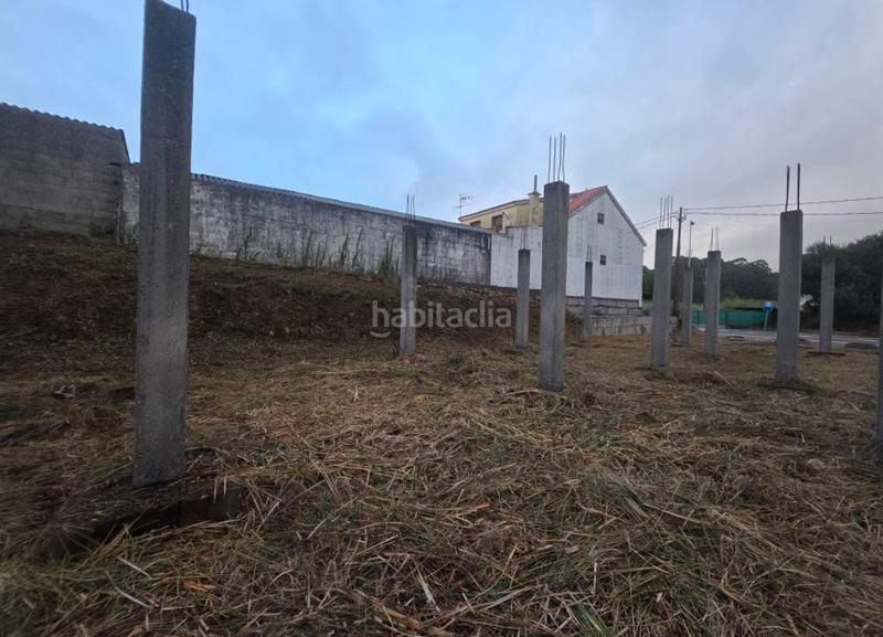 Foto a7eb35c6-7483-45fe-81df-1e15a18bae1c. Terreno residencial en rúa sanxenxo 2 finca edificable en corbillon - vilagarcia en Cambados