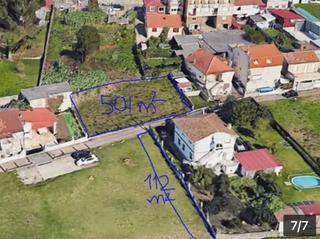 Residential Plot in Baixada á salgueira 95. Terreno edificable en vigo