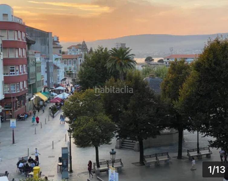 Foto e2b65a31-035a-4266-b592-7ea5bc6afa0e. Alquiler piso en rúa méndez núñez 30 piso temporada escolar en Marín