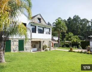 Rent House in Rúa do río 4. Planta baja de casa de campo en nigrán