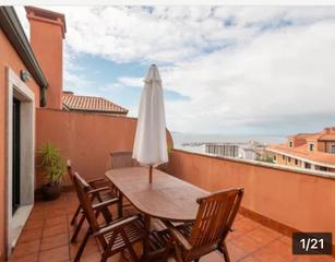 Location Attique à Rúa do profesor hermida 10. Ático en sanxenxo