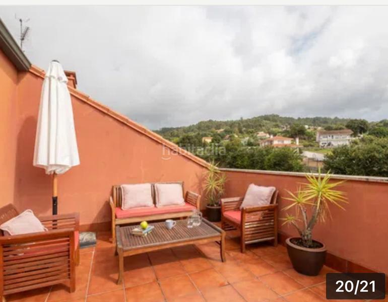 Foto 5b7ae7a3-91fc-43a1-b150-f0df89f3fe89. Location attique dans rúa do profesor hermida 10 dans Sanxenxo