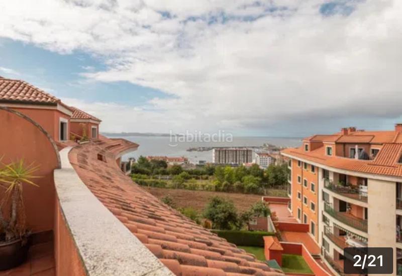 Foto bb4edf22-c6ef-4b75-81a0-e1ade79a0ffe. Miete dachwohnung in rúa do profesor hermida 10 in Sanxenxo