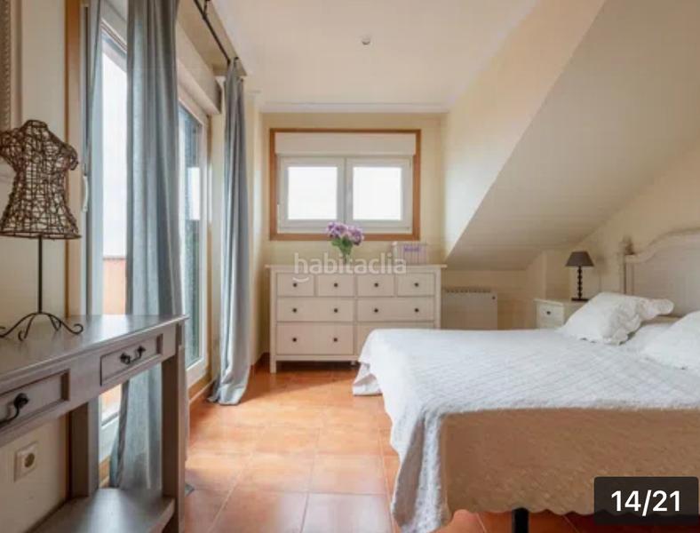 Foto 0da4486a-8680-48d6-8b25-9a1e84f5578c. Rent penthouse in rúa do profesor hermida 10 in Sanxenxo pueblo Sanxenxo