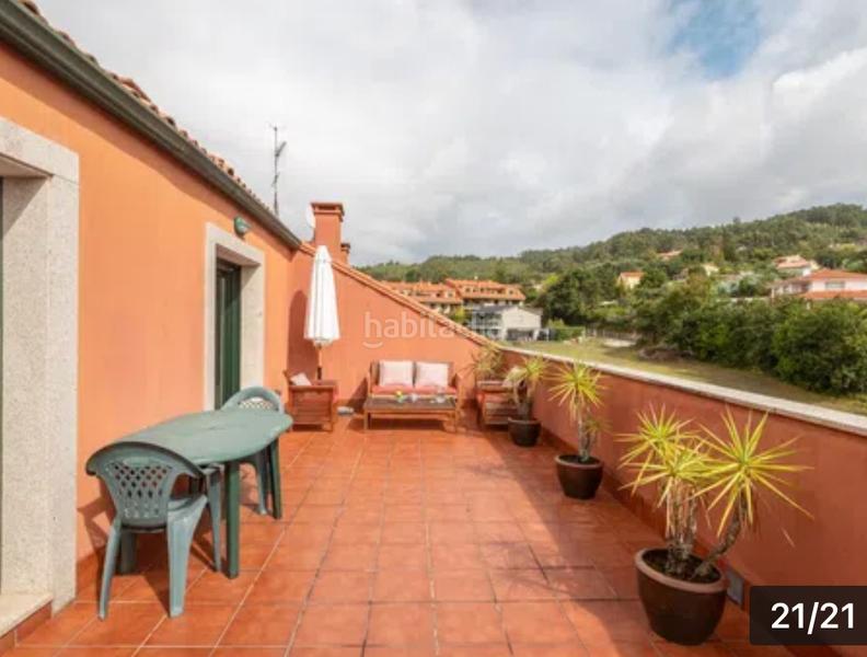 Foto a62577c9-9105-43a0-b388-1c991e295c4a. Rent penthouse in rúa do profesor hermida 10 in Sanxenxo pueblo Sanxenxo