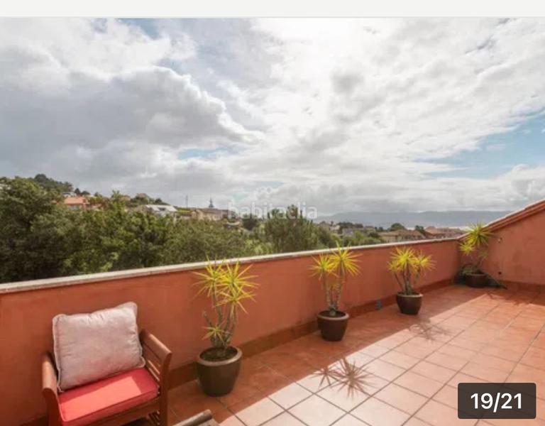 Foto d7121afd-5af4-42ce-8f3e-e81266f5b69c. Rent penthouse in rúa do profesor hermida 10 in Sanxenxo pueblo Sanxenxo