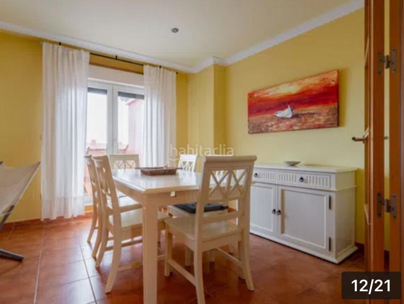 Foto e81988c7-4ad6-4c5c-80b4-753fc00b8ed5. Rent penthouse in rúa do profesor hermida 10 in Sanxenxo pueblo Sanxenxo