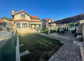 Chalet à Praza maior 29. Chalet en ponteareas