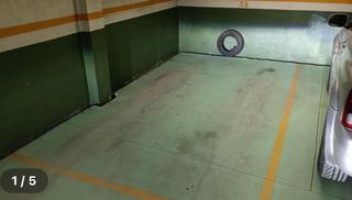 Aparcament cotxe a Rúa rosalía de castro 33. Plaza de garaje en pontevedra