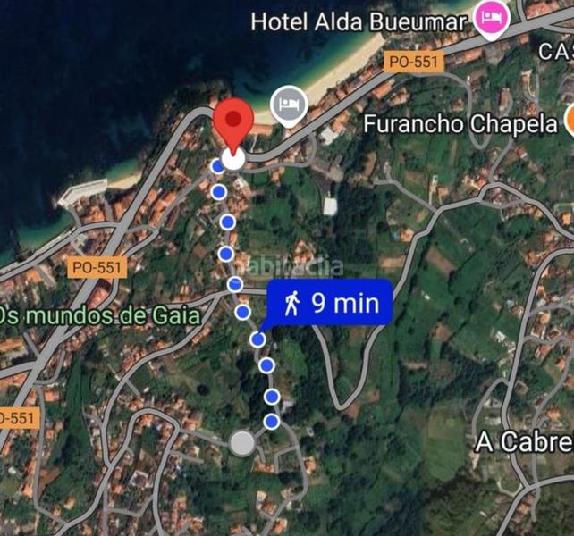 Foto 226fcf1d-ef45-4eb2-9b17-314dae56582d. Rural plot in lugar o beloso 38 in Bueu