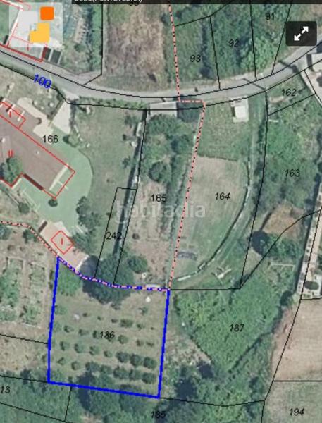Foto ee4e984c-a5fe-4bc0-b037-57c539eba931. Rural plot in lugar o beloso 38 in Bueu