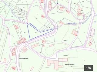 Residential Plot in Ponteareas. Finca edificable en tenorio. cotobade