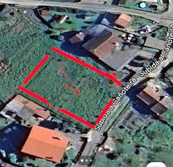 Terreny residencial a Avenida de sanguiñeda 88a. Terreno edificable en mis