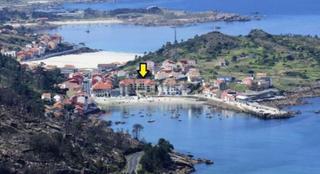Appartamento  Rúa breas 42. Piso con vistas al mar en carnota