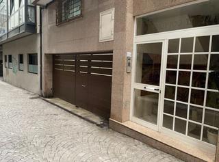 Autoparkplatz in Rúa de Sanjurjo Badía 152