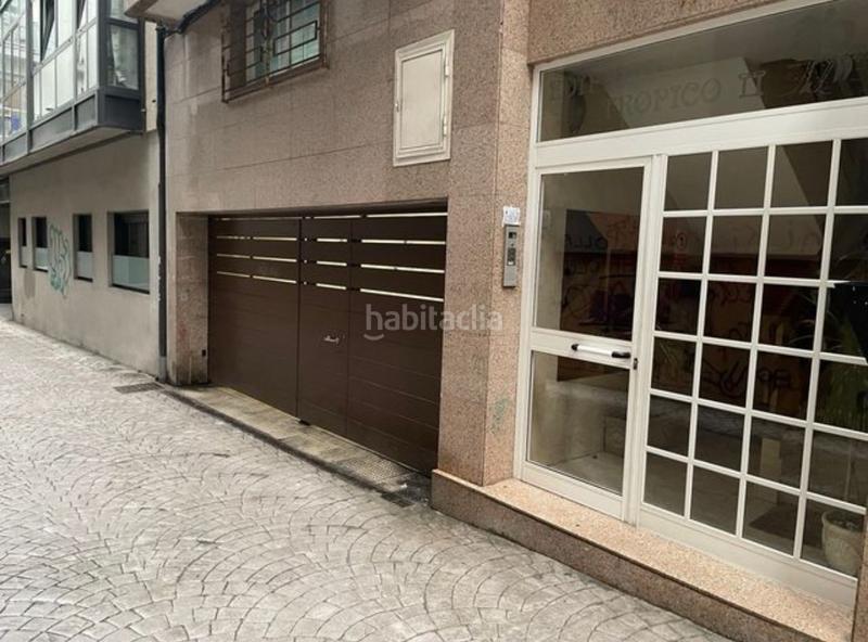 Foto be32f51a-f515-486f-88d2-9653ed3e9122. Car parking in rúa de sanjurjo badía 152 in Teis Vigo