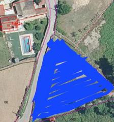 Terreny residencial a Poblado moreira 19. Terreno edificable en soutomaior