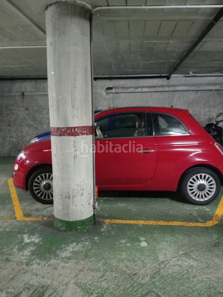 Foto 08289679-8192-48d6-86a8-2388294846a7. Parking voiture dans rúa de benito corbal 31 dans Zona de Plaza de Barcelos Pontevedra