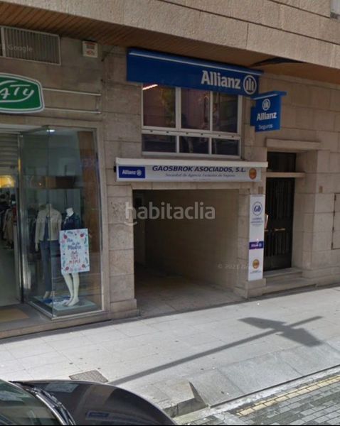 Foto 745071c1-59a2-4144-abf0-924a249e0771. Parking voiture dans rúa de benito corbal 31 dans Zona de Plaza de Barcelos Pontevedra