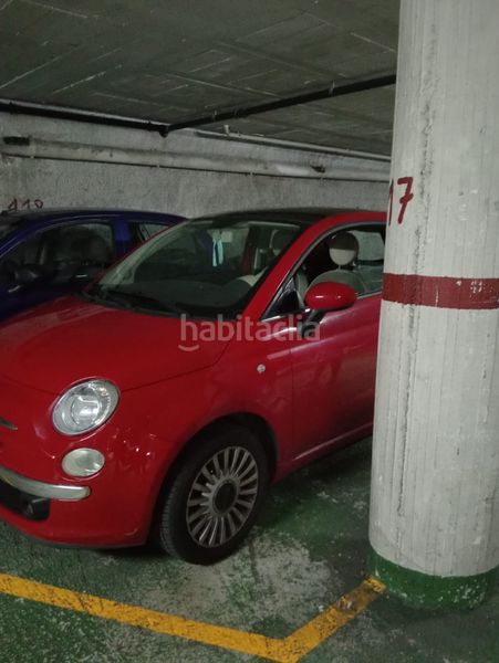 Foto 94be9b86-887a-4d2e-a301-76a721ea3290. Parking voiture dans rúa de benito corbal 31 dans Zona de Plaza de Barcelos Pontevedra
