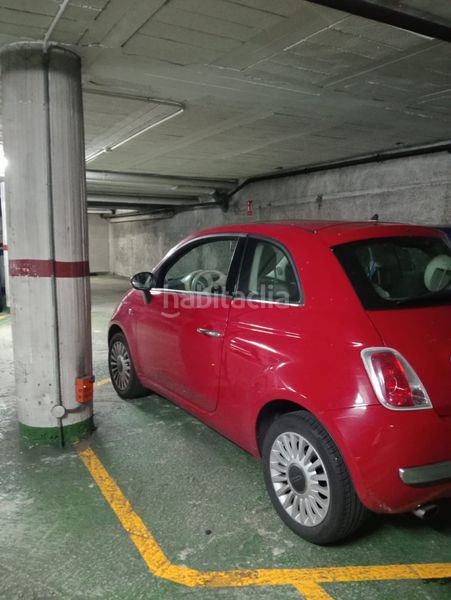 Foto a48542c7-5cee-4c5b-8243-6772de39a627. Parking voiture dans rúa de benito corbal 31 dans Zona de Plaza de Barcelos Pontevedra
