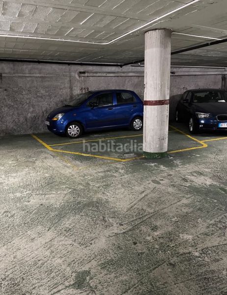 Foto fc93ba70-7b66-4960-ab36-cd6400538683. Parking voiture dans rúa de benito corbal 31 dans Zona de Plaza de Barcelos Pontevedra