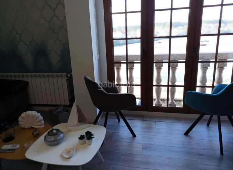 Foto 5379d7d6-28bc-4327-8961-567a51a9f71f. Apartament amb aparcament a Illa de Arousa (A)