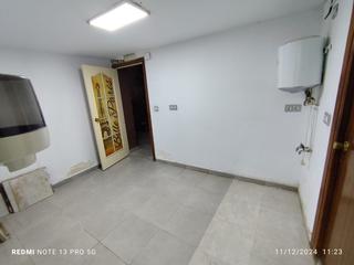 Location Local commercial  Calle trinidad. Centro trinidad 90mts