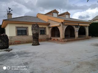 Xalet  Jv-6043. Chalet en huertañalda perfecto estado- 1100ms2