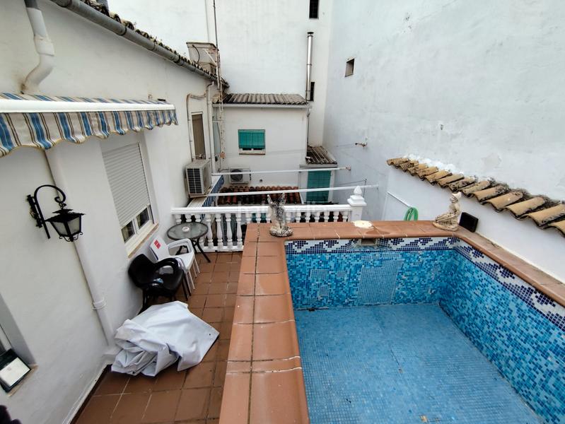 Foto 72314df7-ec3f-42c7-88e3-e922ea8303ed. Casa casco historico en buen estado con piscina en Úbeda