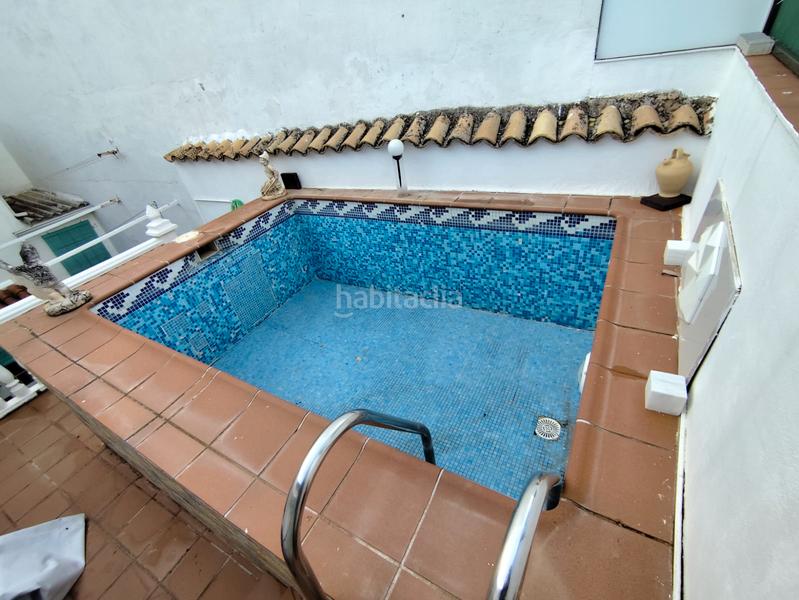 Foto 8a95316a-d03b-47d0-a5f5-c59c5c9f7e45. Casa casco historico en buen estado con piscina en Úbeda