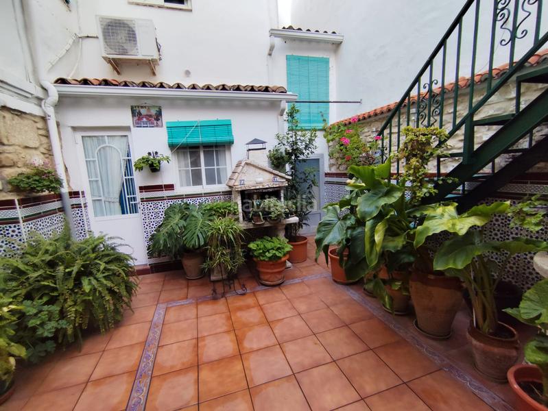 Foto abf9649a-bb76-4e37-919f-984df1902629. Casa casco historico en buen estado con piscina en Úbeda